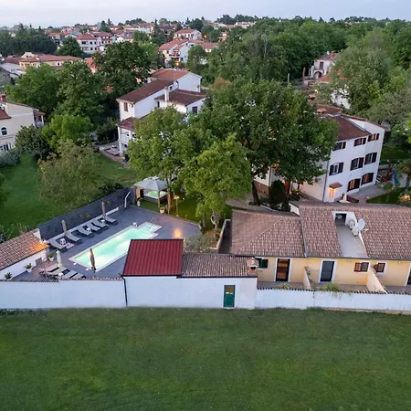 Homes In - Istrien 42537 Nyaraló *