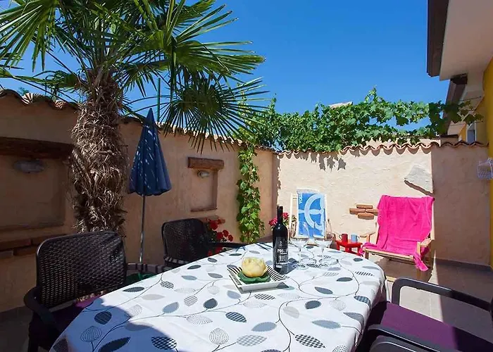 Nyaraló Homes In - Istrien 42537