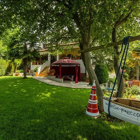 Homes In - Istrien 42537 Будинок відпочинку Пореч