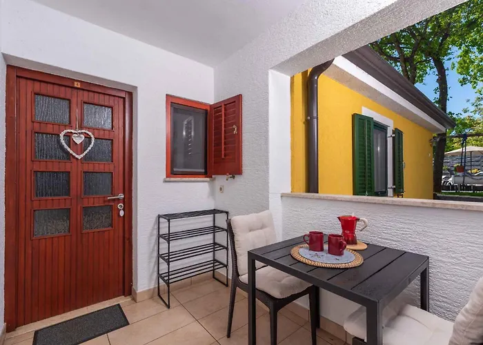 Homes In - Istrien 42537 Tatil Evi *