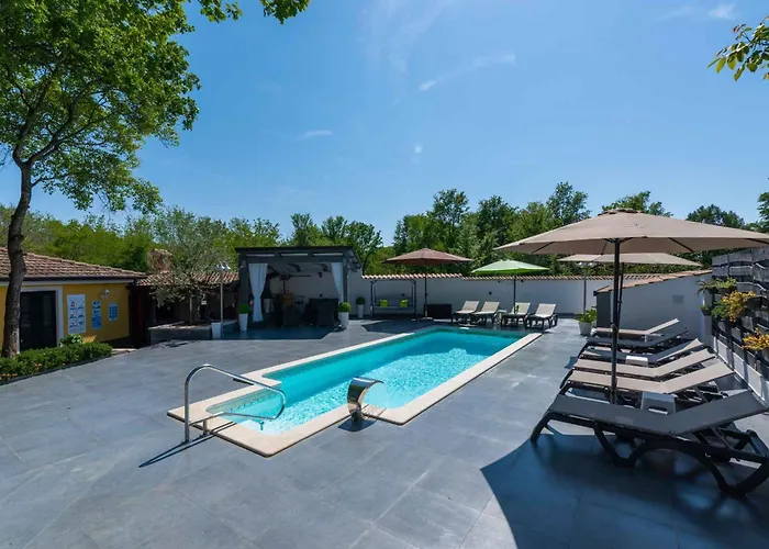 Homes In - Istrien 42537 Tatil Evi *