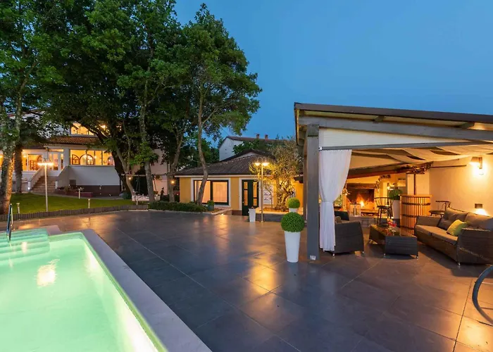 Homes In - Istrien 42537 Tatil Evi *