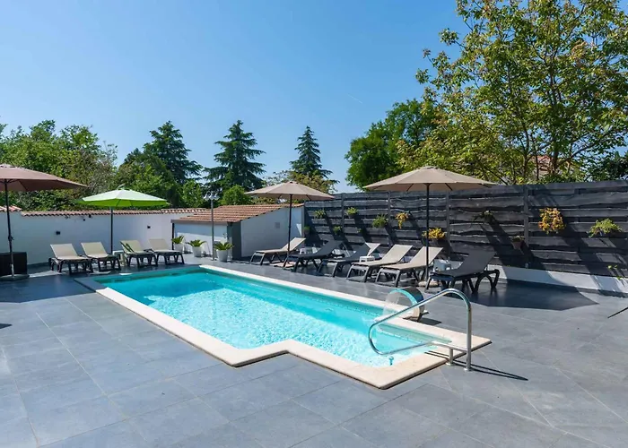 Homes In - Istrien 42537 * Poreč