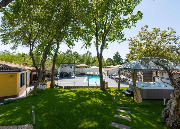 Homes In - Istrien 42537 Tatil Evi Poreč