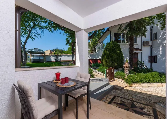 Homes In - Istrien 42537 Tatil Evi *