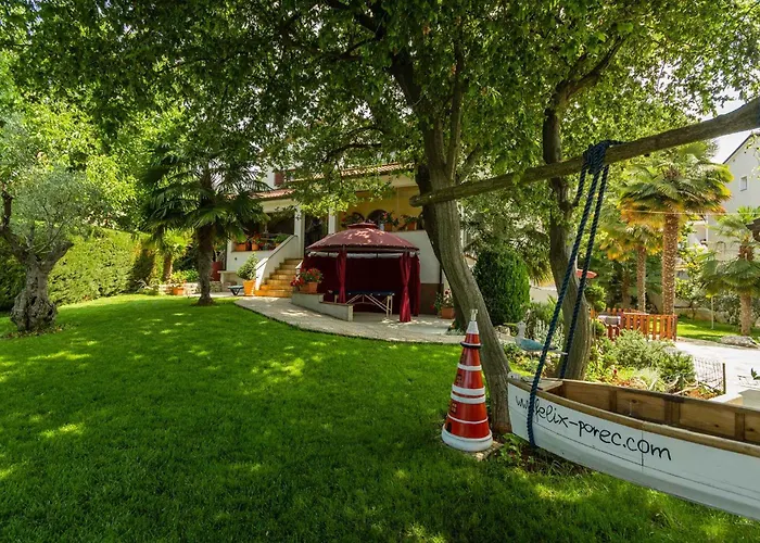 Homes In - Istrien 42537 Tatil Evi Poreč